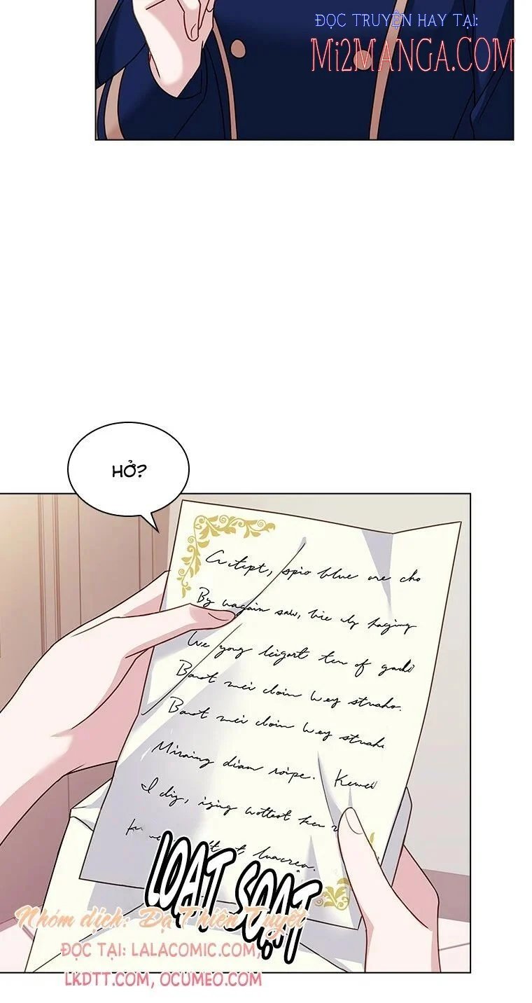 tiểu thư chỉ muốn được nghỉ ngơi chapter 42.2 42