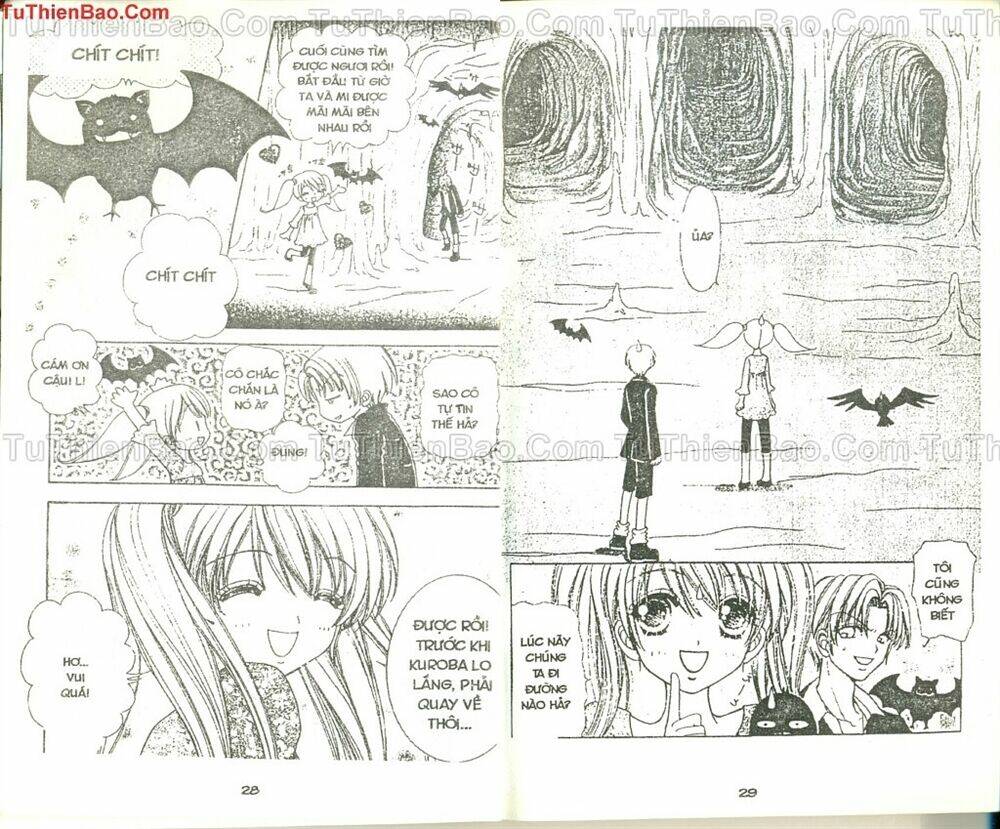 love monster chapter 40 15