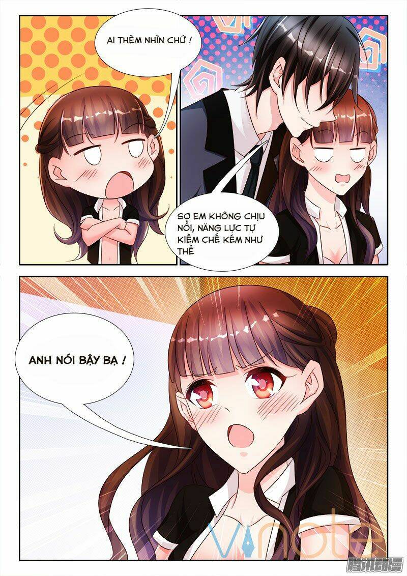 đế hào lão công thật ngông cuồng chapter 15 8