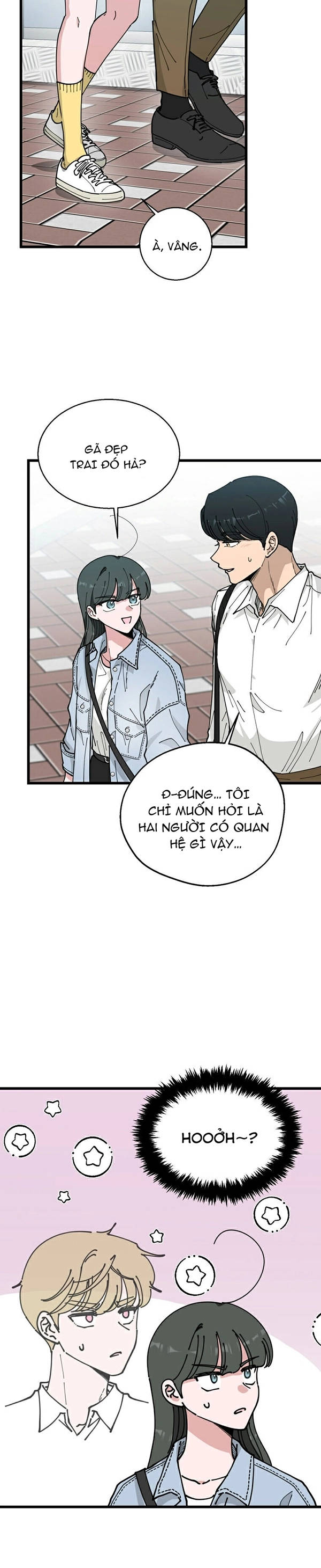 hoán đổi tình nhân chapter 6 8