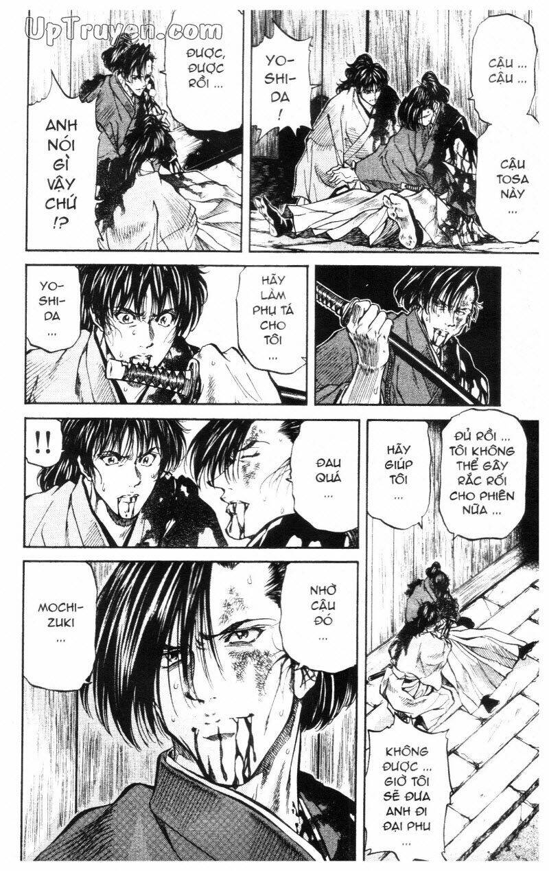 getsu seiki - sayonara shinsengumi chapter 7 15