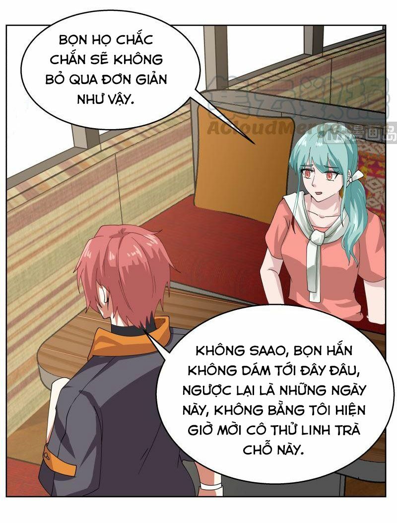 trên người ta có một rồng chapter 395 2