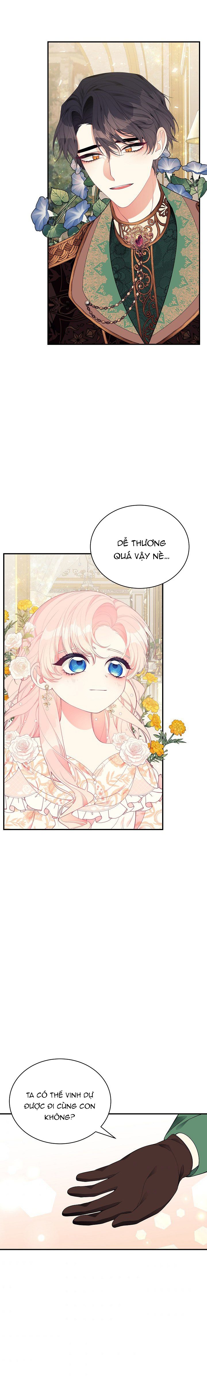 con chỉ đi tìm cha thôi chapter 19 11