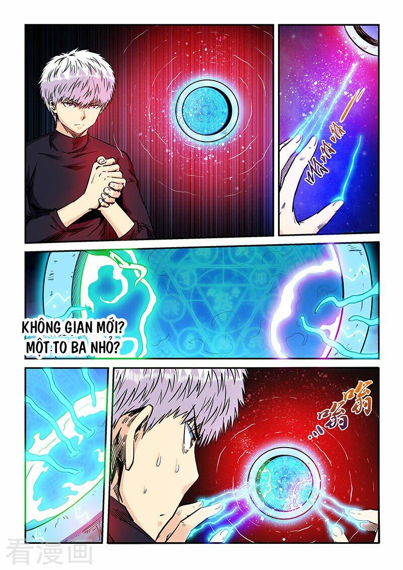 tu chân tứ vạn niên chapter 203 5