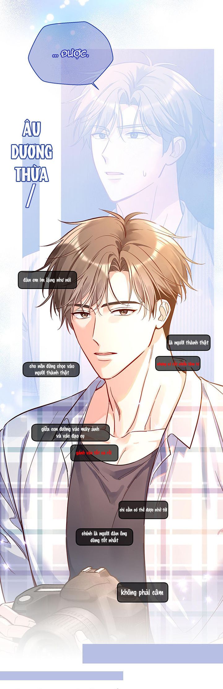 vũ khúc đoàn sơ hạ chapter 0 9