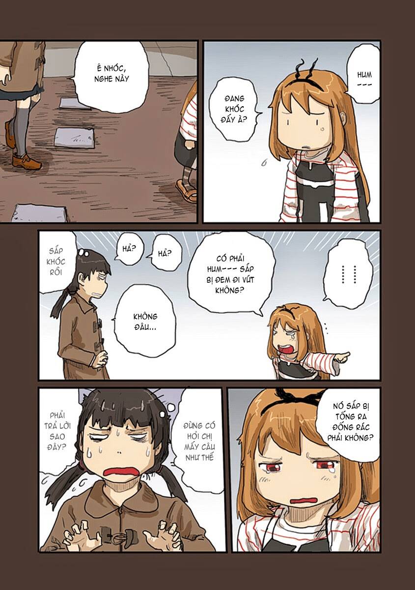 ryuushika ryuushika chapter 26 24