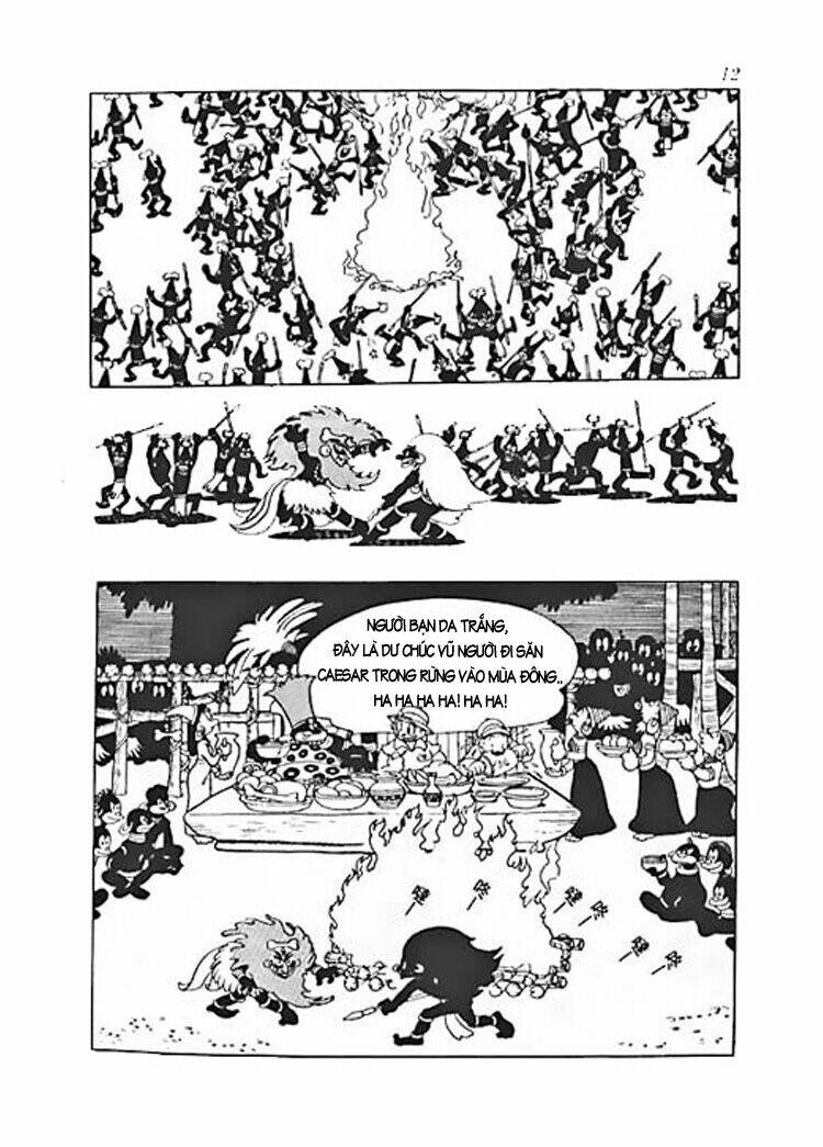 vua sư tử chapter 0 10