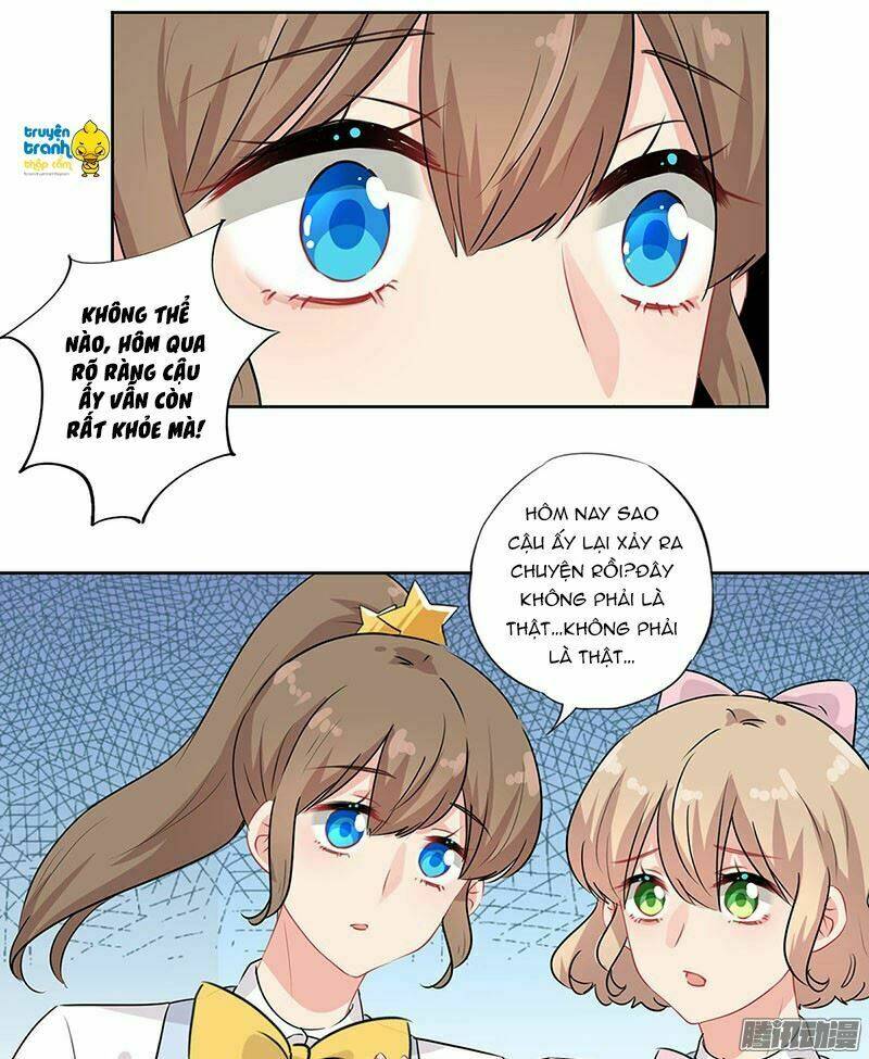 bá đạo hiệu thảo đích duệ nha đầu chapter 60 7