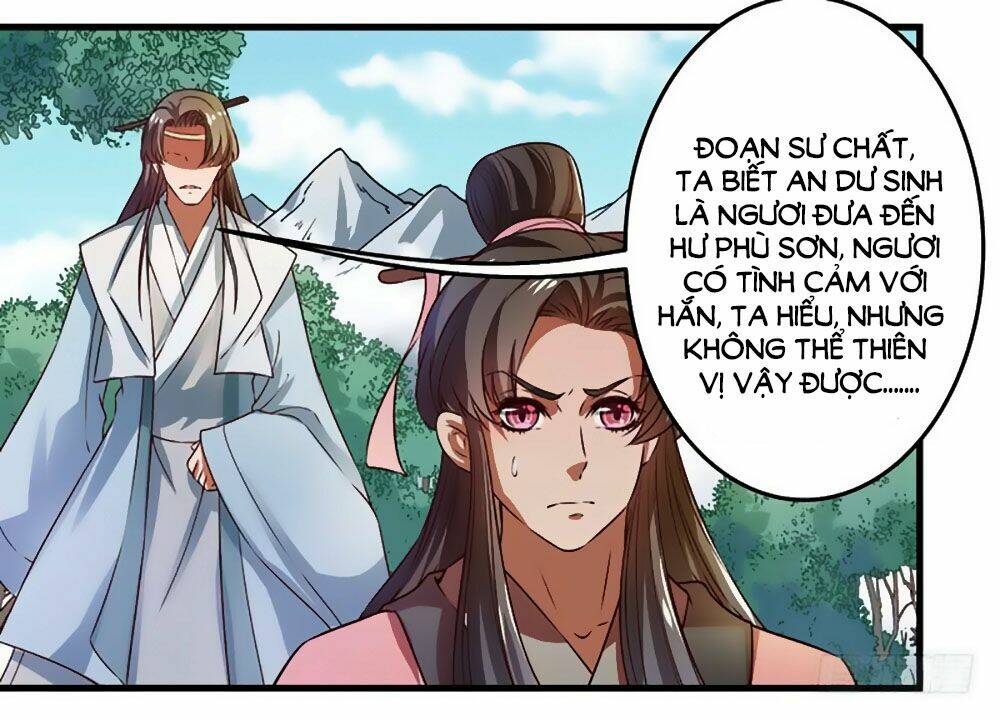 liêu liêu nhân thân tu tiên truyện chapter 65 36