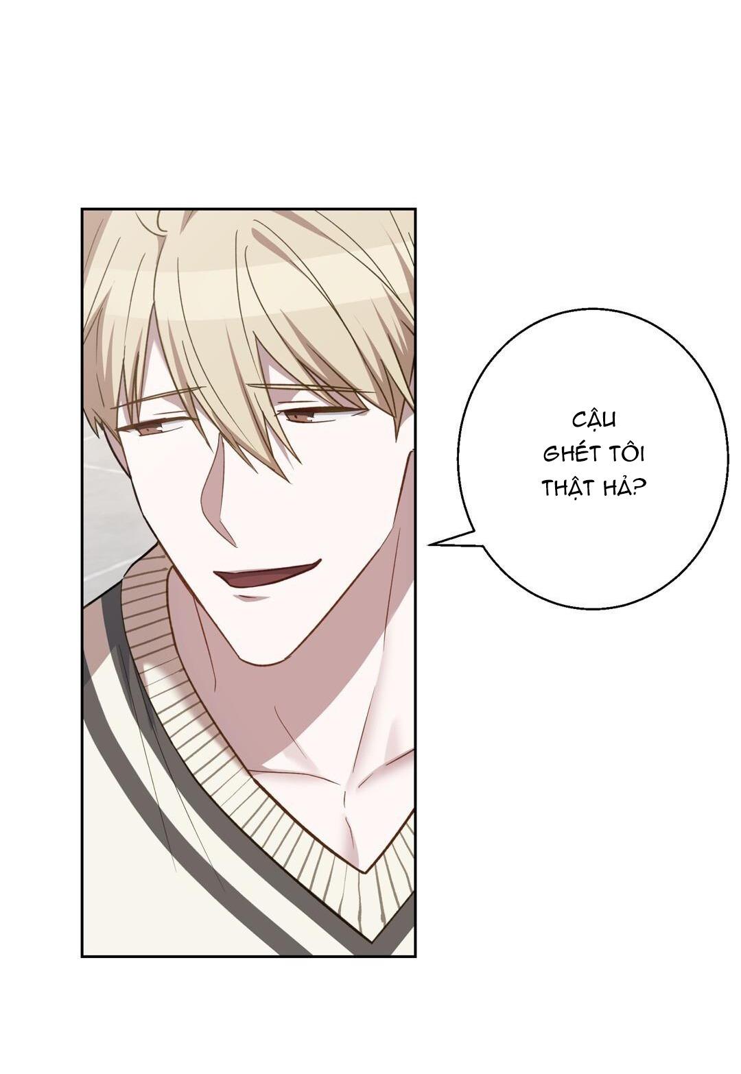 bơi trong mùi hương chapter 9 36