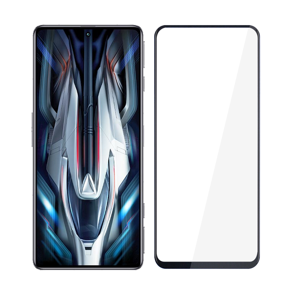 Cường lực Viền Mỏng Dành Cho Xiaomi Redmi K50 Gaming KHÔNG LẤN MÀN- Handtown- Hàng chính hãng