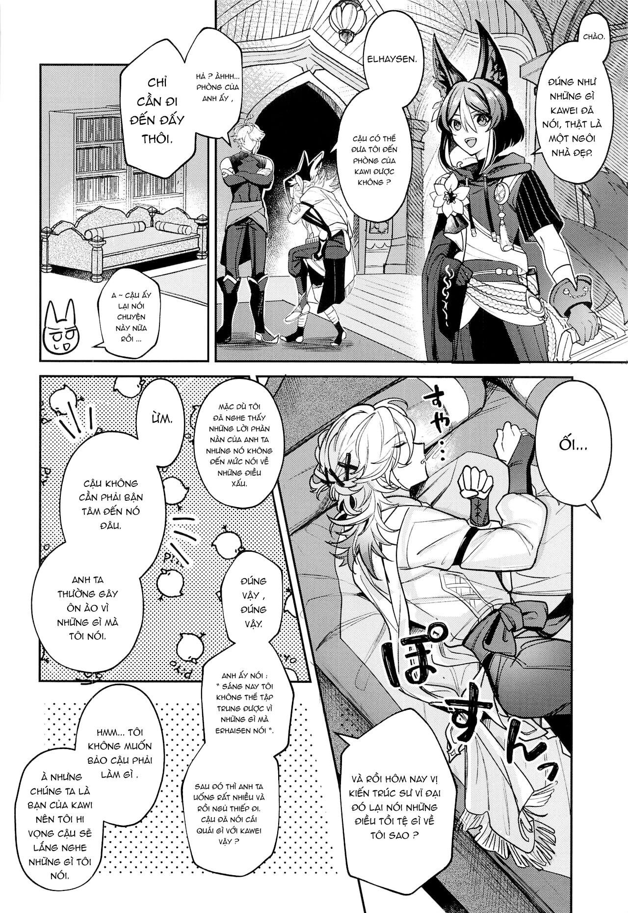 tổng hợp boylove hentai, biến thái chapter 9 5