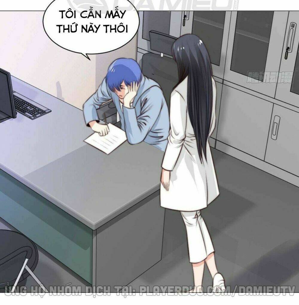 thấu thị y thánh chapter 58 11