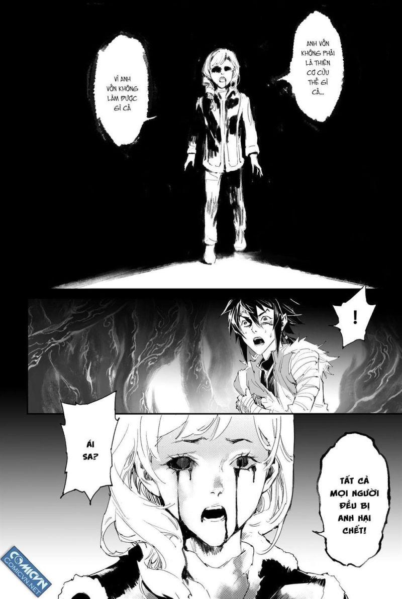 huyền hạo chiến ký chapter 150 2