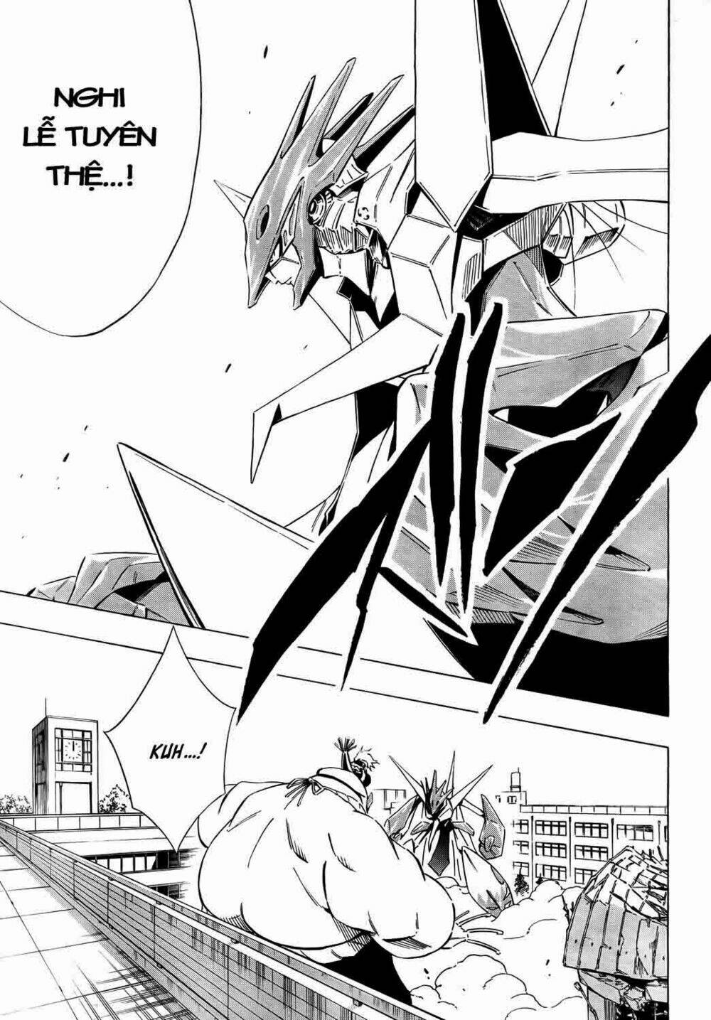 cuộc chiến giữa thiện và ác chapter 9 24