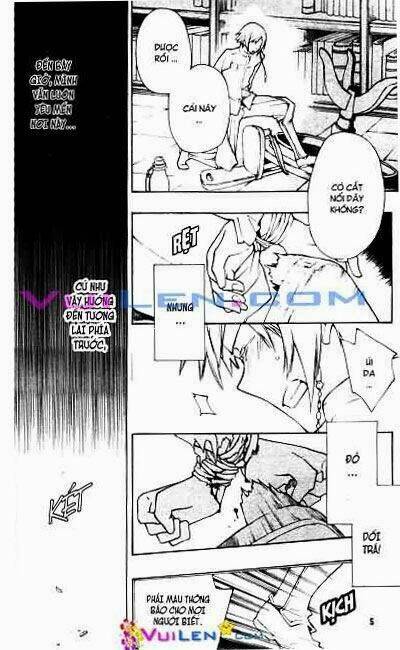 thanh kiếm và vương miện chapter 2 5