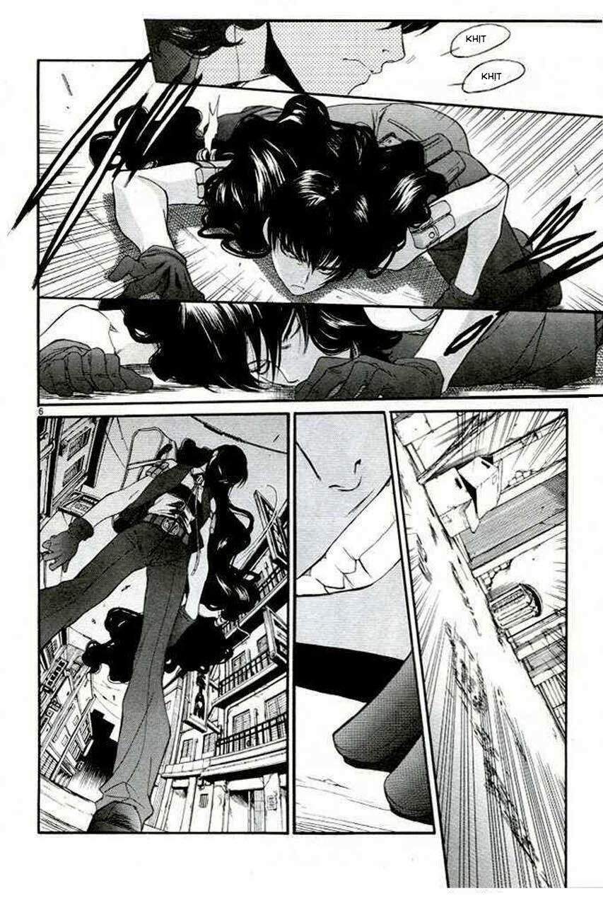 hố đen chapter 61 6