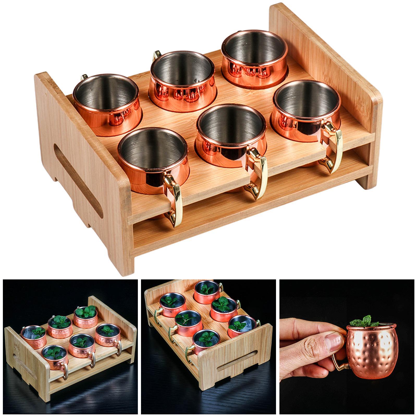 Moscow Mule Mug Kitchen Durable Drinking Accessories for Drinks Whisky