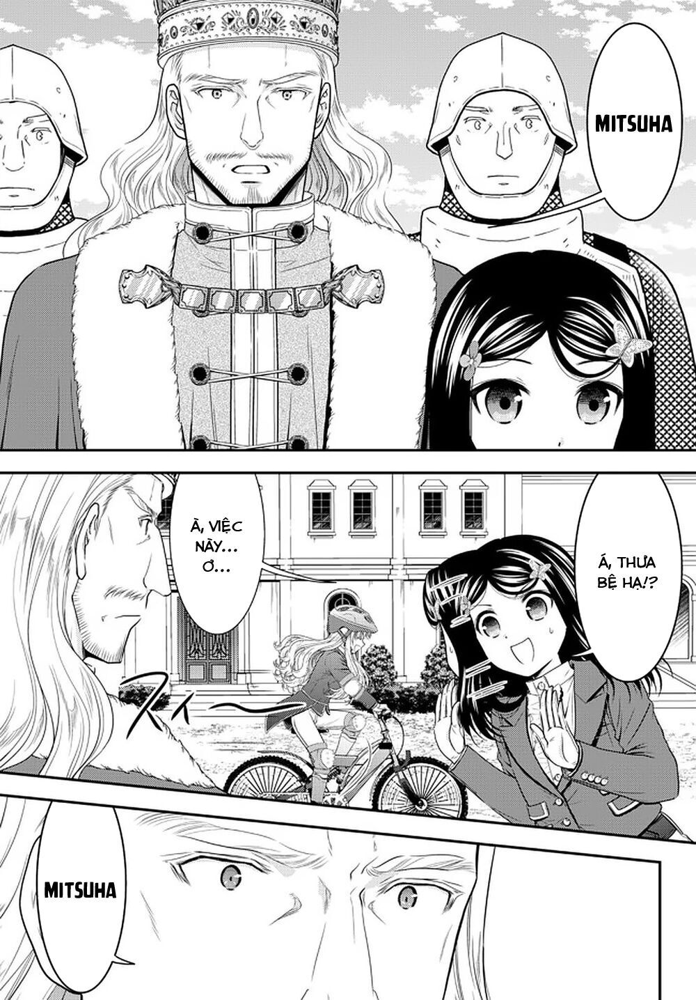 tiết kiệm 80.000 vàng ở thế giới khác cho tuổi già của tôi chapter 62 8