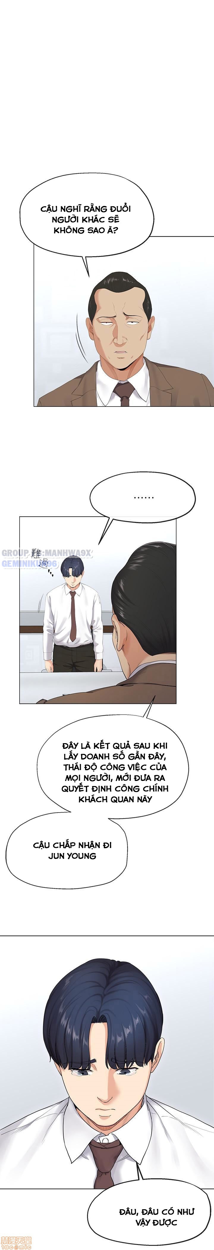 cặp đôi kí sinh chapter 2 9