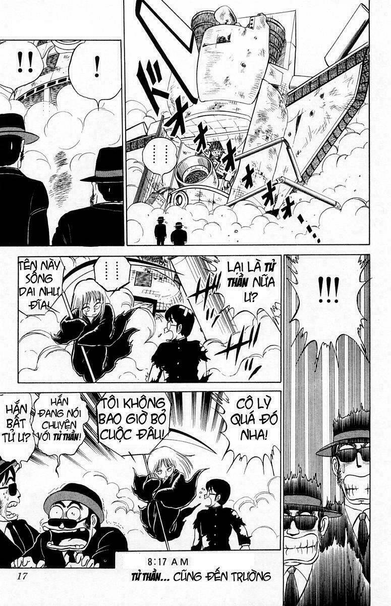 yuu & mi chapter 19 16