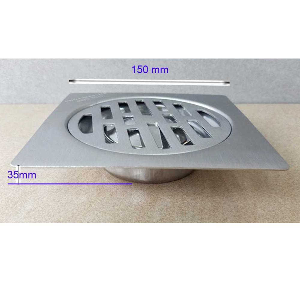 PHỄU THOÁT SÀN INOX 304 TT-093