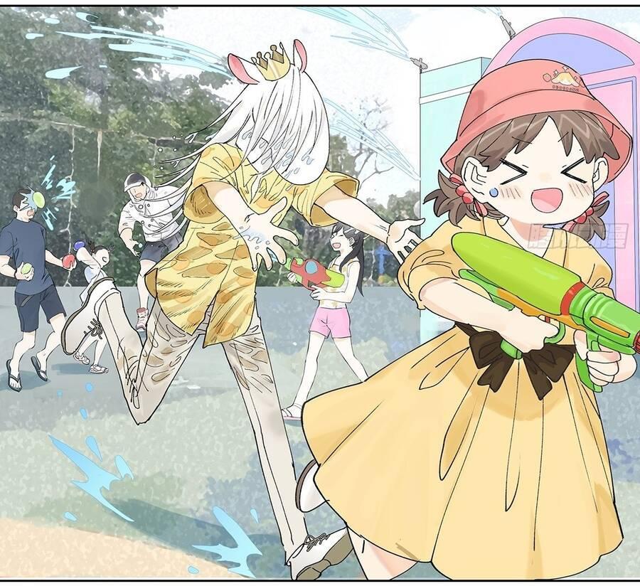 bạn cùng lớp tôi đều kỳ lạ chapter 59 37