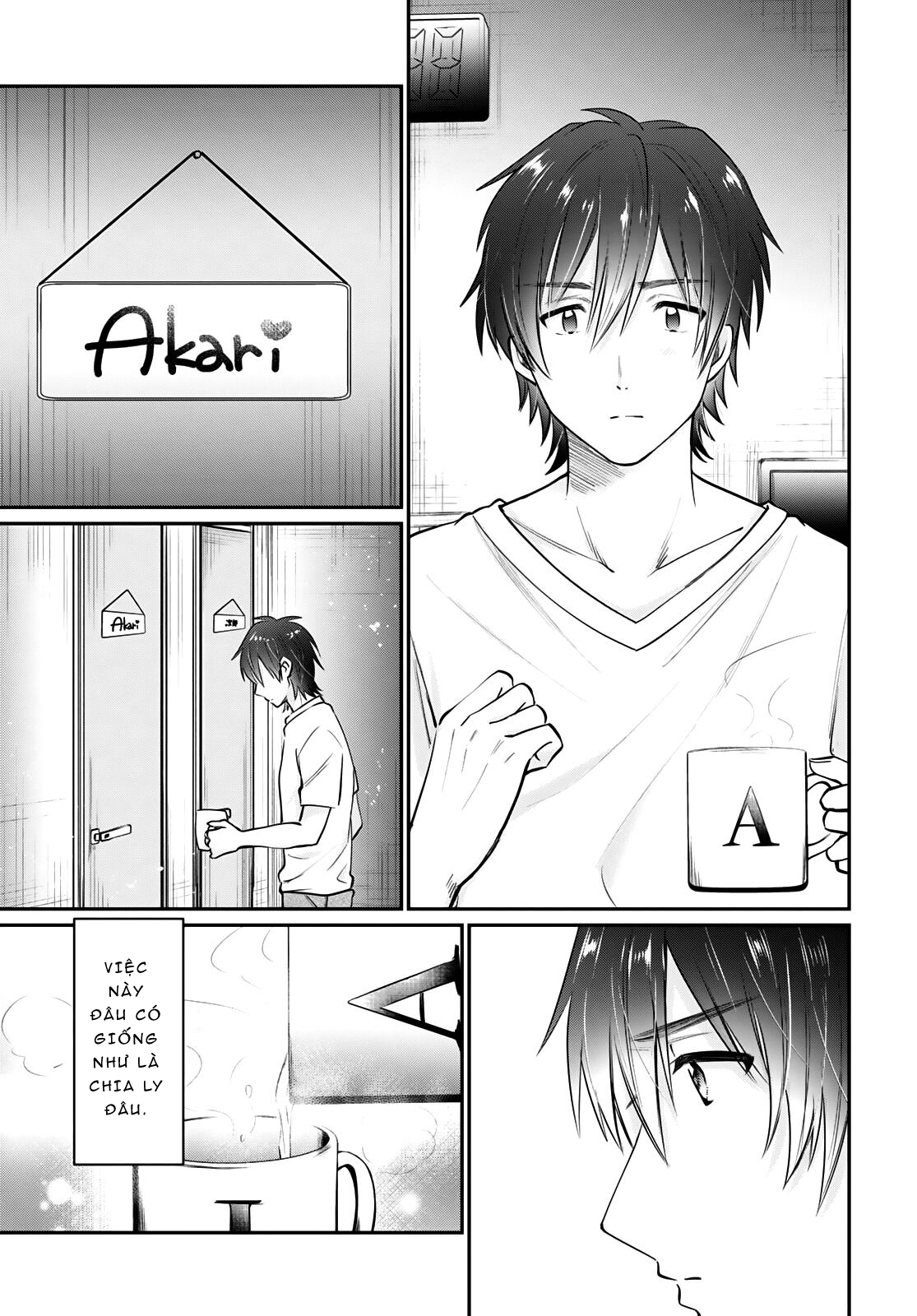 trên tình bạn dưới tình yêu chapter 33.2 11