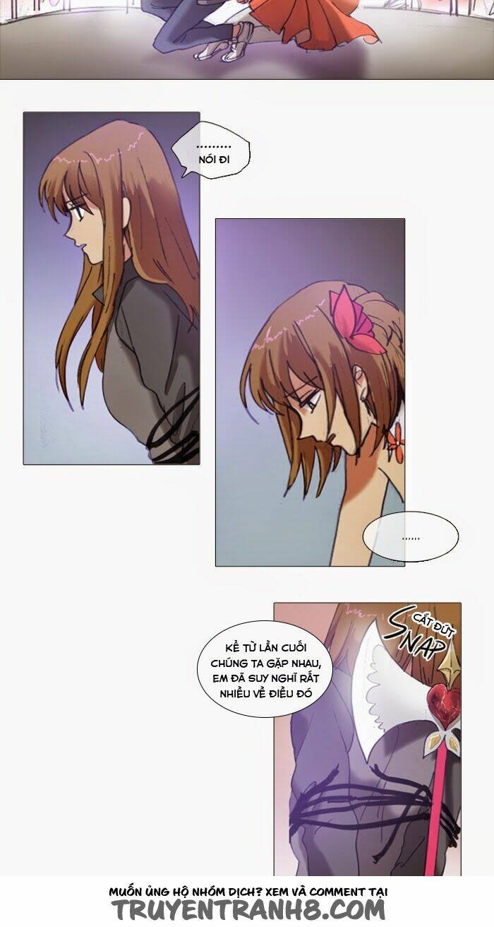 nữ sinh phép thuật chapter 50 3