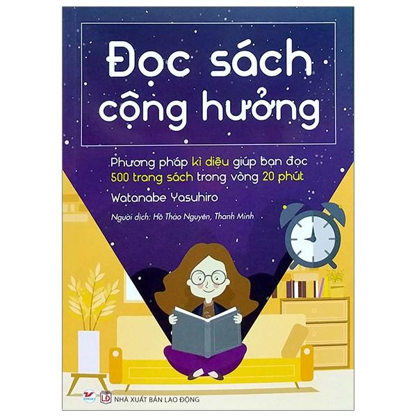 Đọc Cộng Hưởng - Bản Quyền