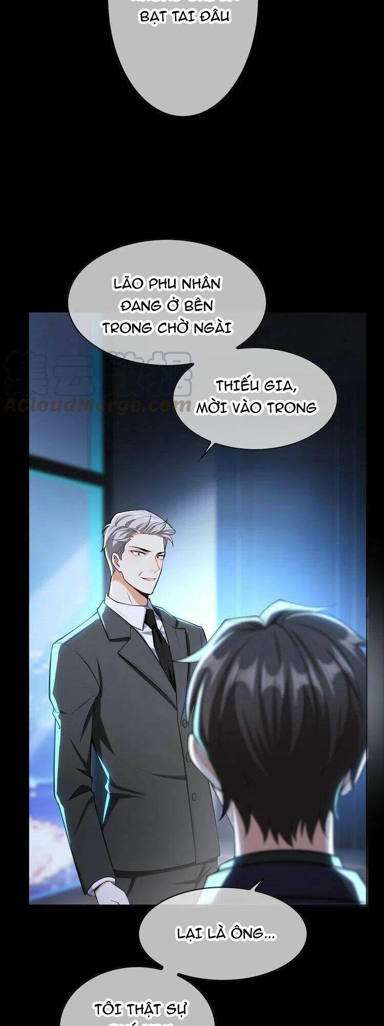 cô vợ nhỏ nuông chiều quá lại thành ác!! chapter 222 2