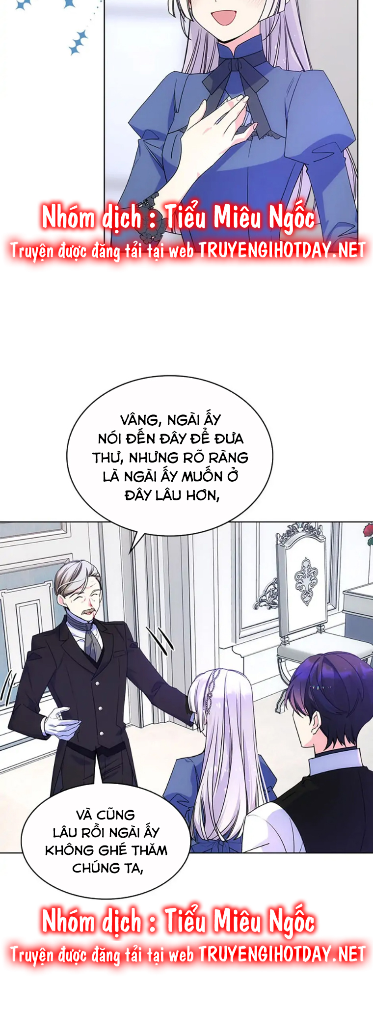 đừng lo lắng, anh trai của em! chapter 72 15
