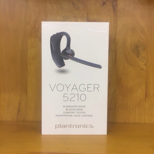 Tai Nghe Bluetooth Plantronics Voyager 5210 - Hàng chính hãng