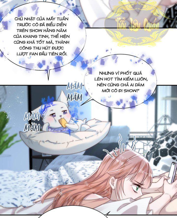 lên top xu hướng! trạch nữ như tôi nổi lên sau một đêm nhờ scandal chapter 7 51