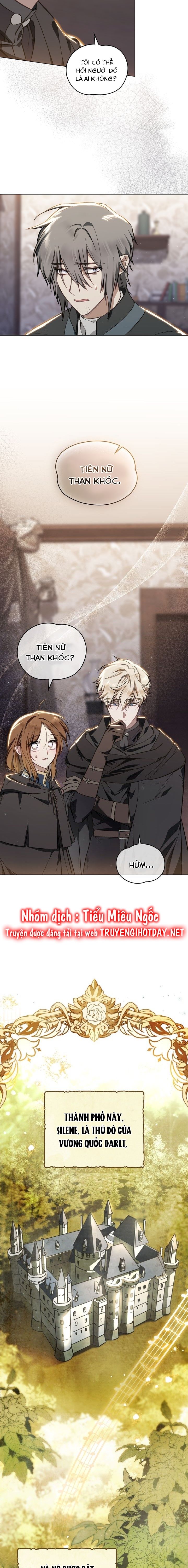 thanh kiếm của evangeline chapter 25 5