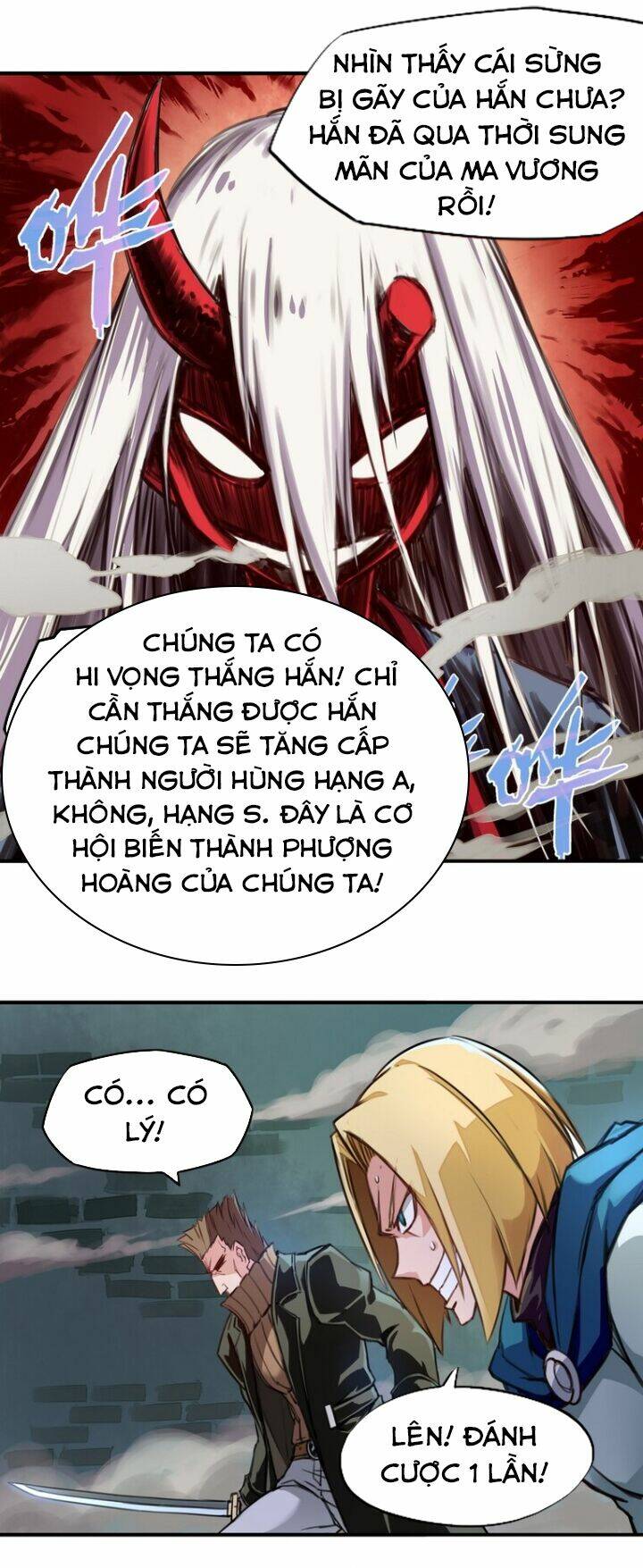 ma vương pháp tắc chapter 4 2
