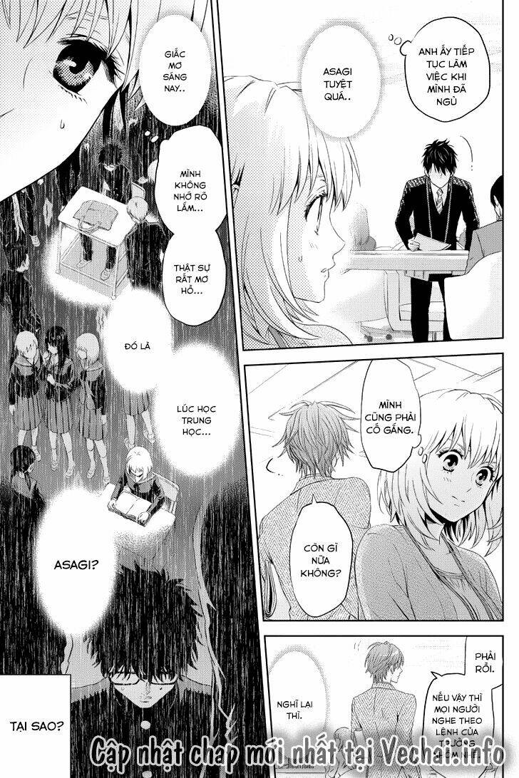 trò chơi ác mộng chapter 16 12