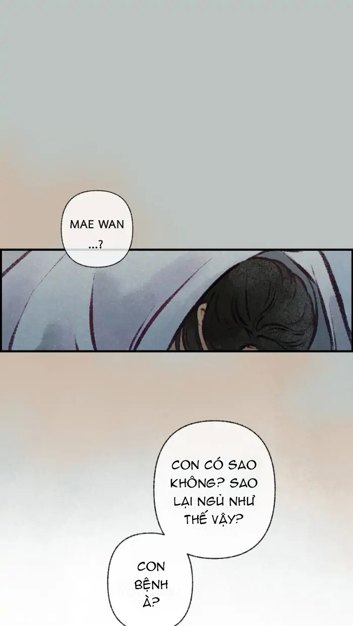 Nữ Chính Không Muốn Yêu chapter 21.1 - Trang 4