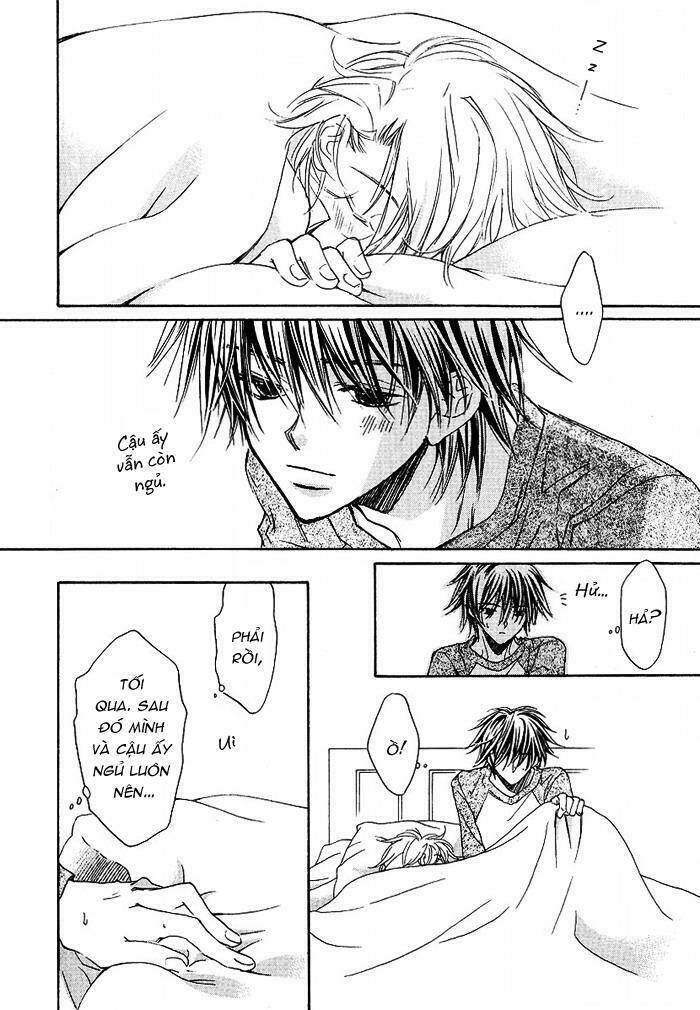cánh bướm nhỏ cô độc chapter 15.5 4