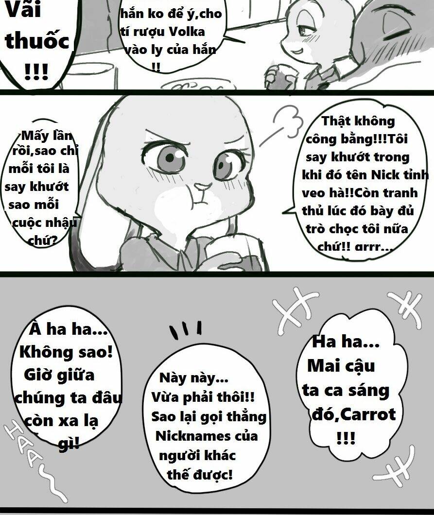 zootopia - ngoại truyện chapter 1 5