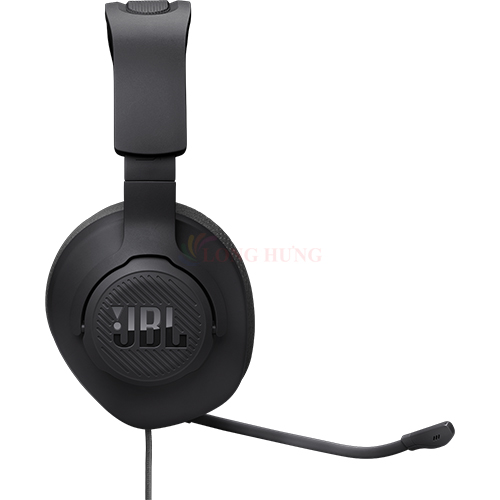 Tai nghe chụp tai có dây Gaming JBL Quantum 100M2 JBLQTUM100M2 - Hàng chính hãng