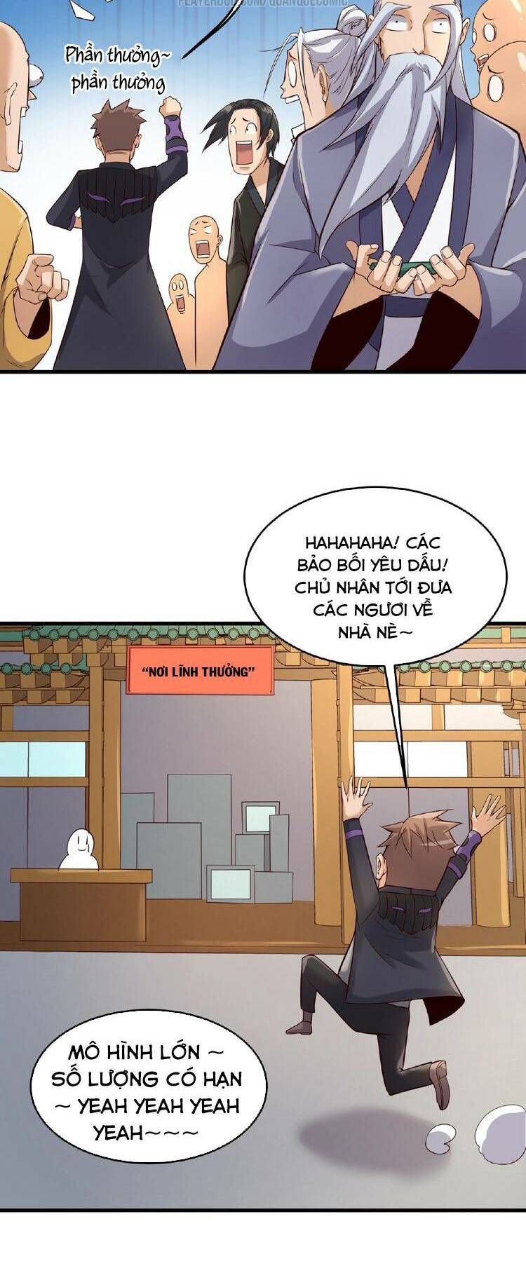 người chặn xuyên không chapter 39 34