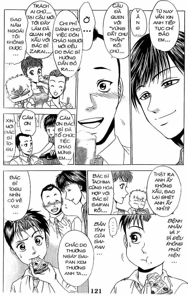 bàn tay thần sầu teru chapter 74 12