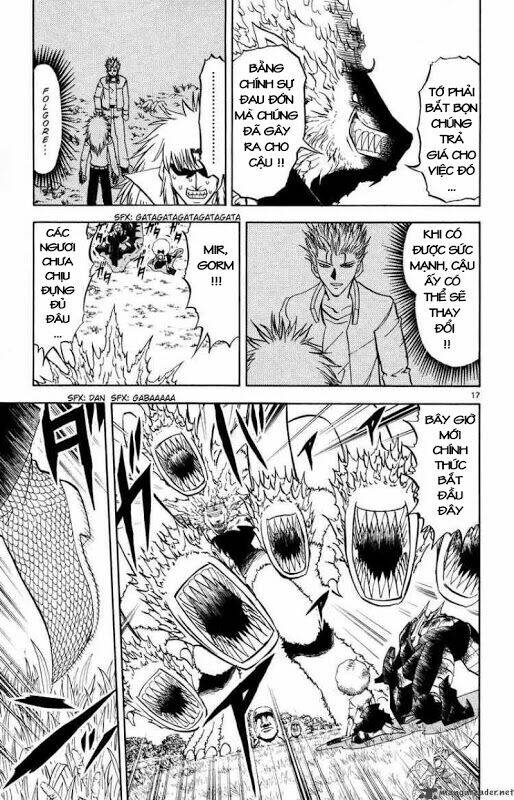 konjiki no gash!! chapter 299 17