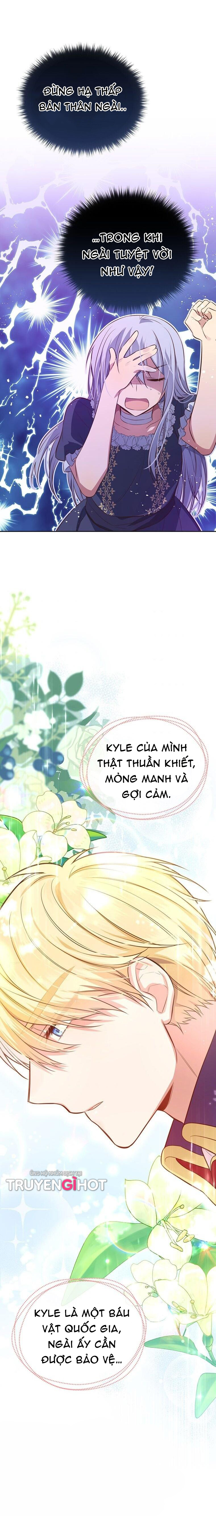 nhân vật phụ cũng xứng đáng có được tình yêu chapter 5 3