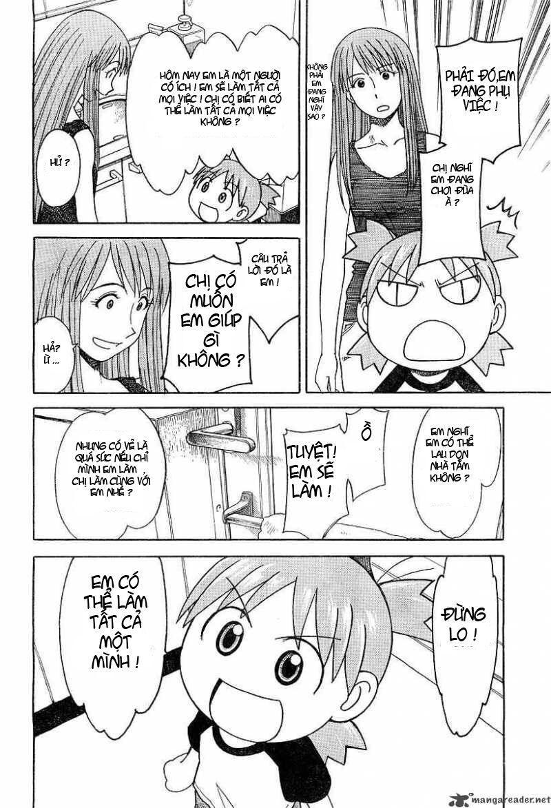 yotsubato! chapter 29 14