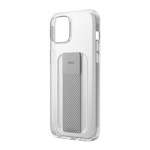 Ốp lưng UNIQ Hybrid Heldro For iPhone 14/ 14 Plus/ 14 Pro/ 14 Pro Max Tích hợp dây đeo từ tính FlexGrip chống sốc 4m Hàng Chính Hãng