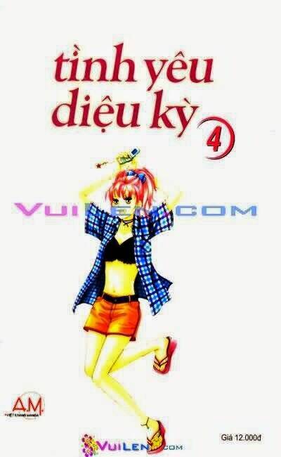 tình yêu diệu kỳ chapter 4 165