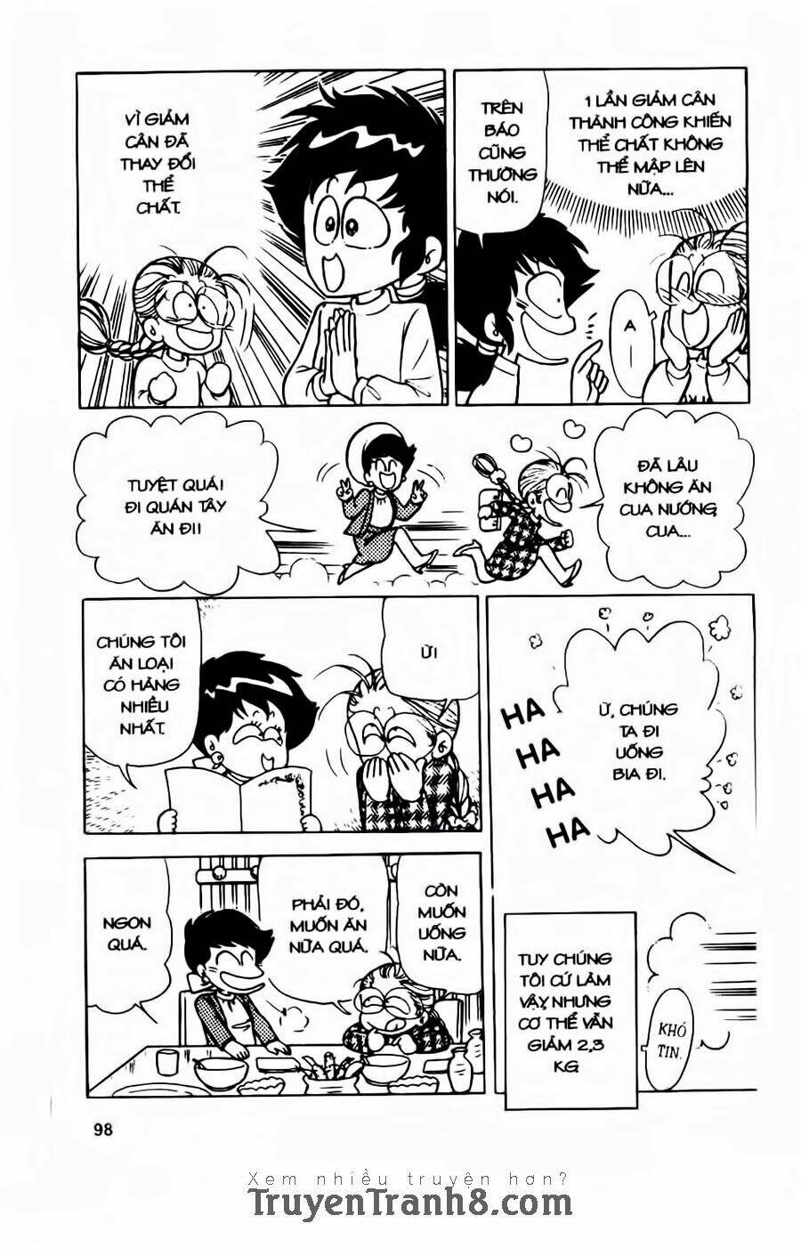 con ma vui vẻ chapter 22 21