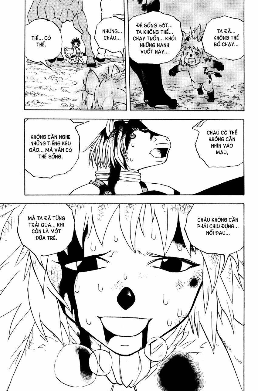 doubutsu no kuni chapter 18 41